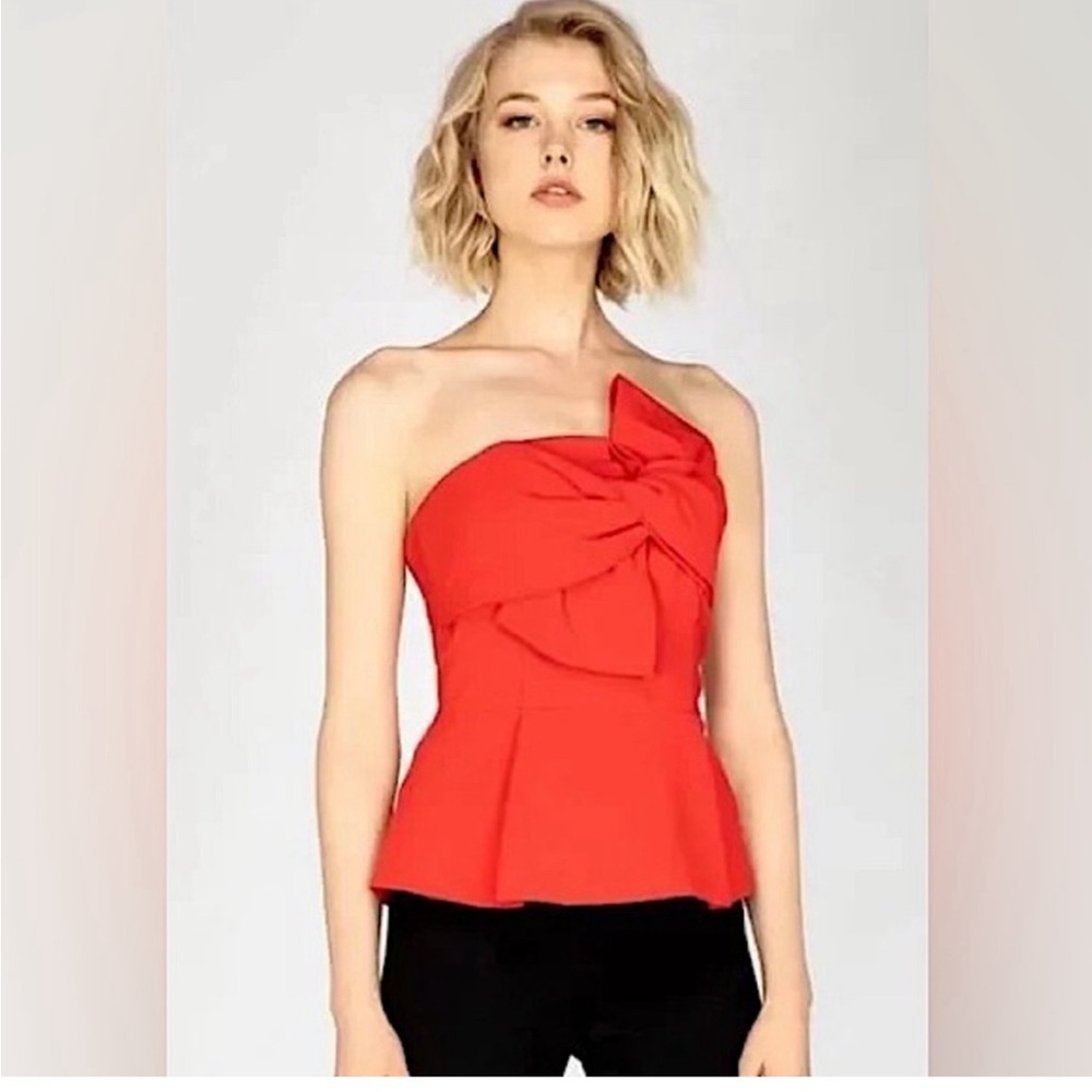 Anthropologie Adelyn Rae top size Small